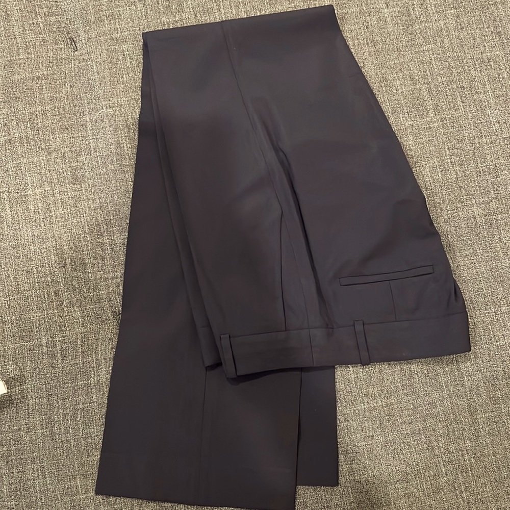 J Crew Navy City Fit Suit pants